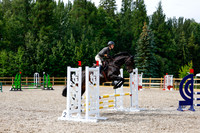 2025 - Haylee - Picco Horse Show - Thursday July 24th 01775