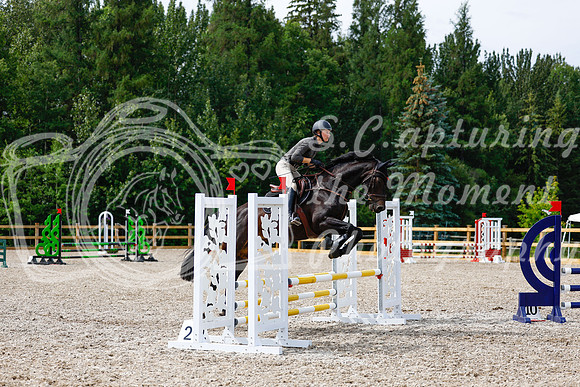 2025 - Haylee - Picco Horse Show - Thursday July 24th 01775