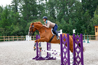 2025 - Haylee - Picco Horse Show - Saturday July 26th 01602
