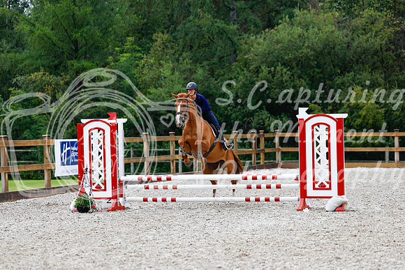 2025 - Haylee - Picco Horse Show - Sunday July 27th 01230