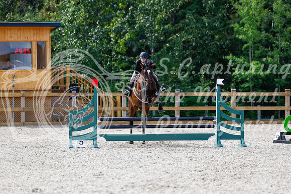2025 - Haylee - Picco Horse Show - Thursday July 24th 02008