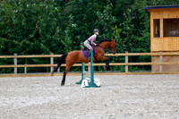 2025 - Haylee - Picco Horse Show - Saturday July 26th 01677