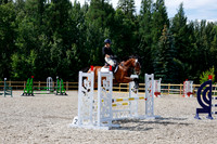 2025 - Haylee - Picco Horse Show - Thursday July 24th 02210