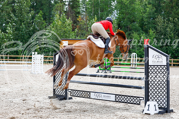 2025 - Haylee - Picco Horse Show - Friay July 25th 03293