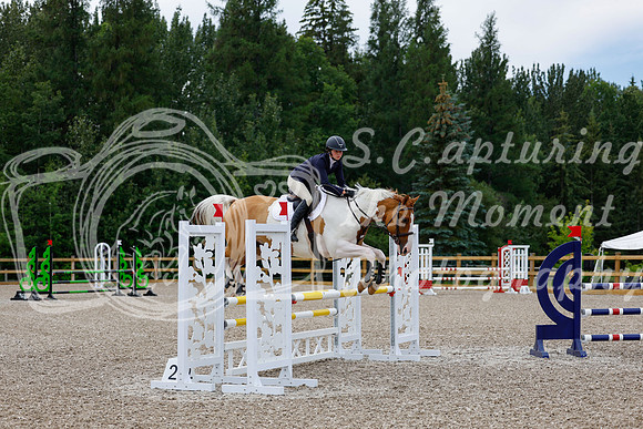 2025 - Haylee - Picco Horse Show - Thursday July 24th 02873