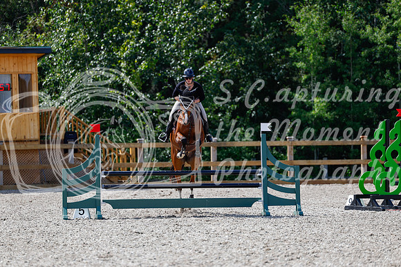 2025 - Haylee - Picco Horse Show - Thursday July 24th 02219