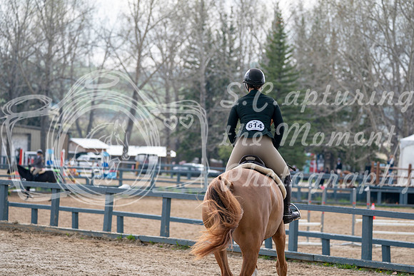 2025 - Jackie - Bow Valley II - Saturday May 17th - 05052
