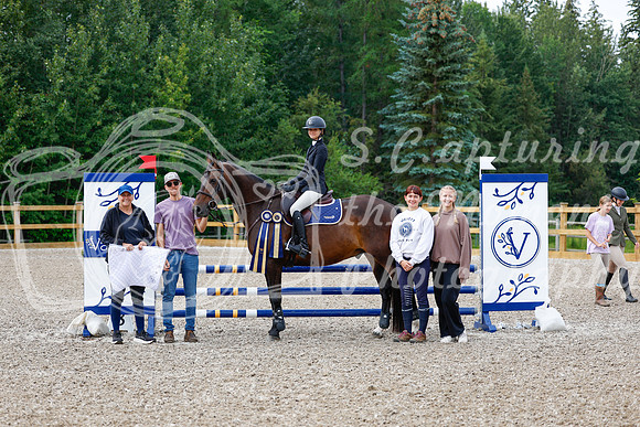 2025 - Haylee - Picco Horse Show - Saturday July 26th 03717