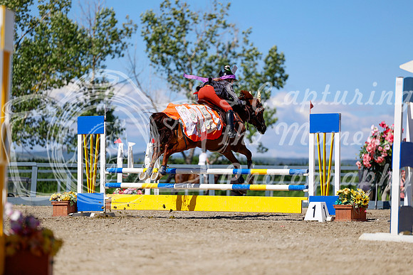 2025 - Haylee - Mid Summer Classic I - Sunday July 13th - 08122