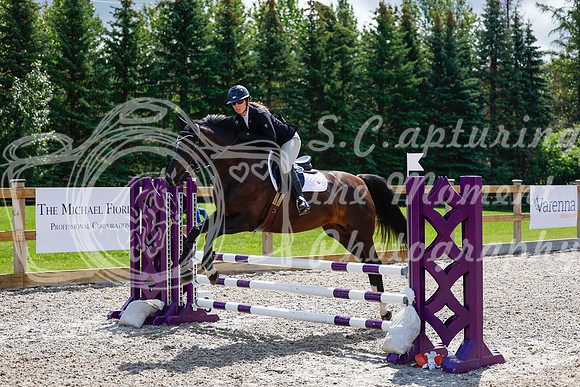 2025 - Haylee - Picco Horse Show - Sunday July 27th 03072