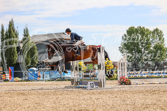 2025 - Mara - Rocky Mountain Classic I - Sunday August 10th - 08169