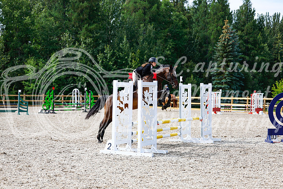 2025 - Haylee - Picco Horse Show - Thursday July 24th 02003