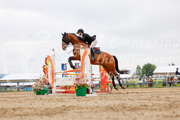 2025 - Haylee - Rocky Mountain Classic II - Friday August 15th - 02468
