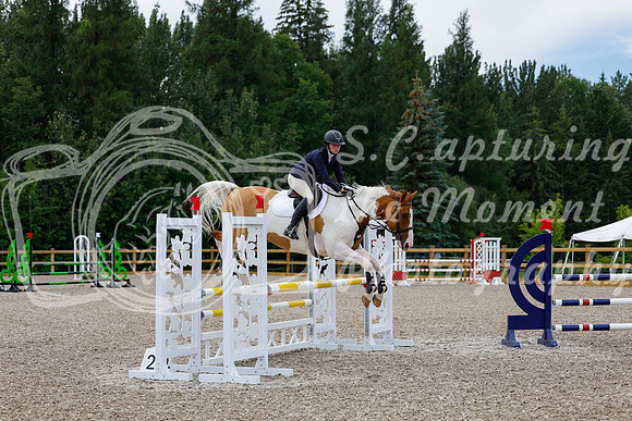 2025 - Haylee - Picco Horse Show - Thursday July 24th 02874