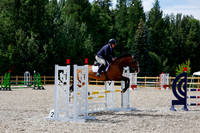 2025 - Haylee - Picco Horse Show - Thursday July 24th 02547