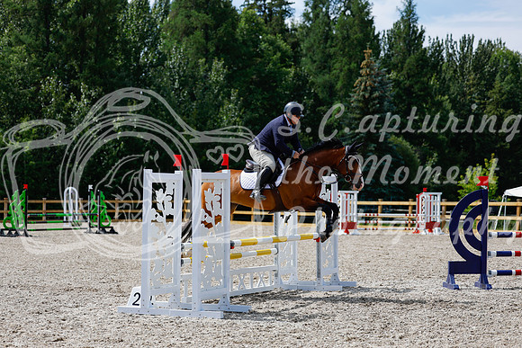 2025 - Haylee - Picco Horse Show - Thursday July 24th 02547