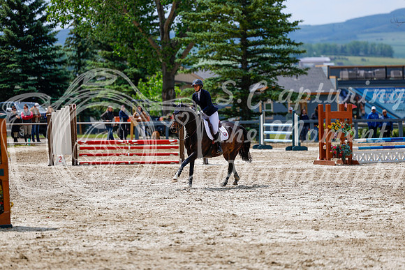 2025 - Haylee - June Classic II - Sunday June 22nd - 03080