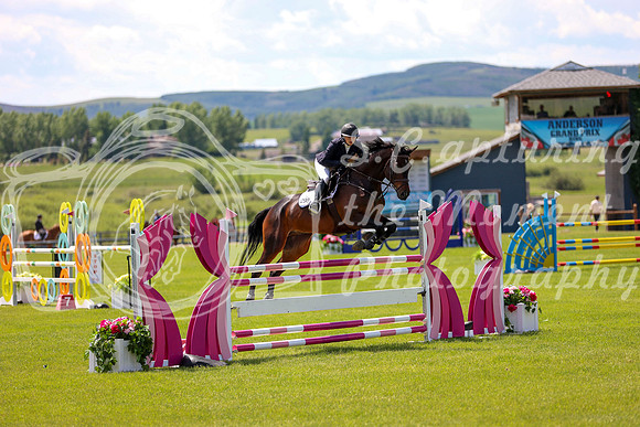 2025 - Conor - June Classic I - Sunday June 15th - 17122