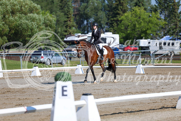 2025 - Dressage Festival - Saturday July 5th - 01257