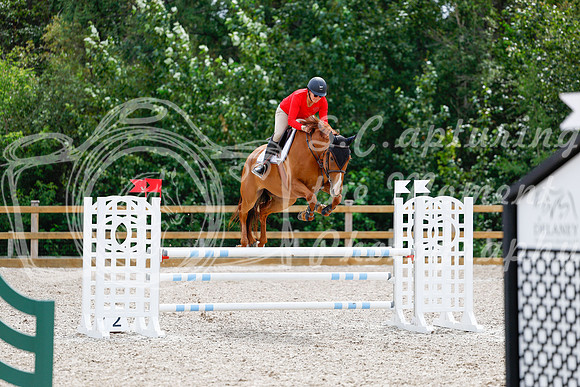 2025 - Haylee - Picco Horse Show - Friay July 25th 03303