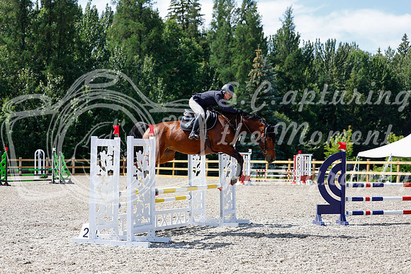 2025 - Haylee - Picco Horse Show - Thursday July 24th 02285
