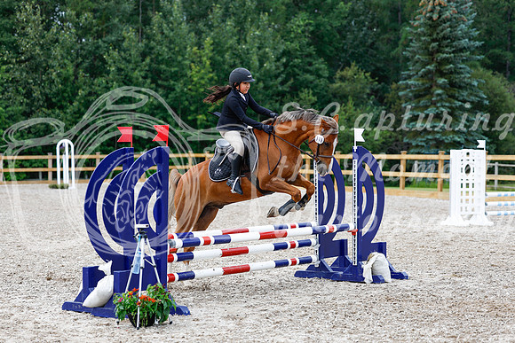 2025 - Haylee - Picco Horse Show - Saturday July 26th 02337