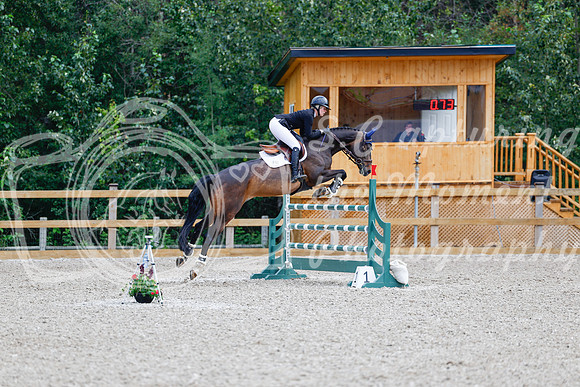 2025 - Haylee - Picco Horse Show - Saturday July 26th 08870