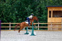 2025 - Haylee - Picco Horse Show - Saturday July 26th 01593