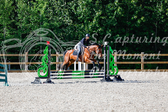 2025 - Haylee - Picco Horse Show - Thursday July 24th 00881