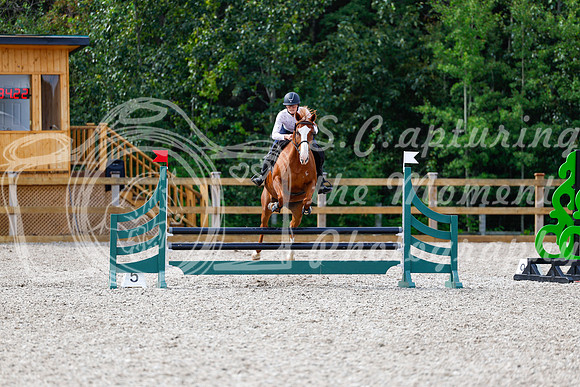 2025 - Haylee - Picco Horse Show - Thursday July 24th 01587