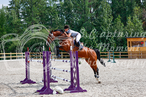 2025 - Haylee - Picco Horse Show - Saturday July 26th 08218