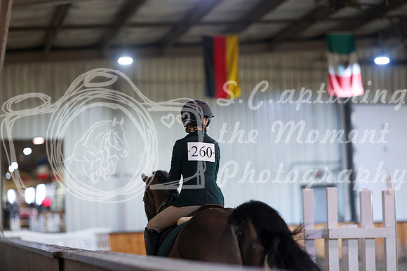 2025 - HJ Schooling - Sunday March 23rd - 0626
