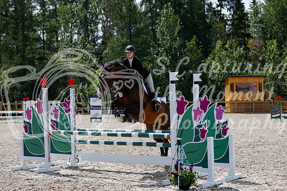 2025 - Haylee - Picco Horse Show - Thursday July 24th 02508