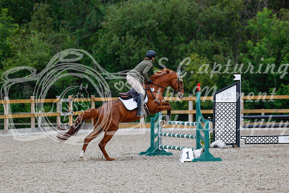 2025 - Haylee - Picco Horse Show - Sunday July 27th 03633