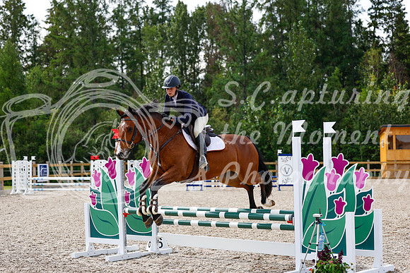 2025 - Haylee - Picco Horse Show - Thursday July 24th 01545