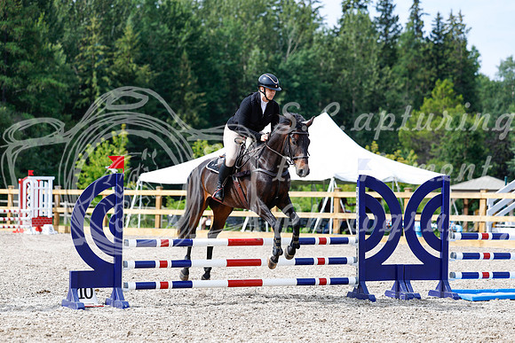 2025 - Haylee - Picco Horse Show - Thursday July 24th 01635