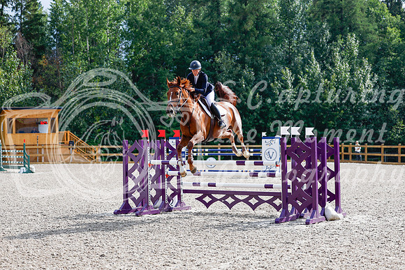2025 - Haylee - Picco Horse Show - Saturday July 26th 08478