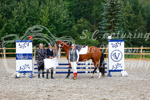 2025 - Haylee - Picco Horse Show - Saturday July 26th 01518