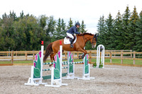 2025 - Haylee - Picco Horse Show - Saturday July 26th 07285