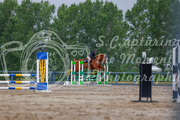 2025 - Haylee - June Classic II - Friday June 20th - 05873