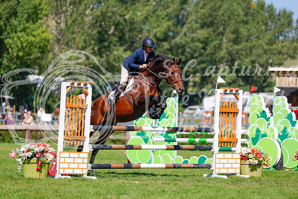 2025 - Haylee - Rocky Mountain Classic III - Saturday August 23rd - 08014