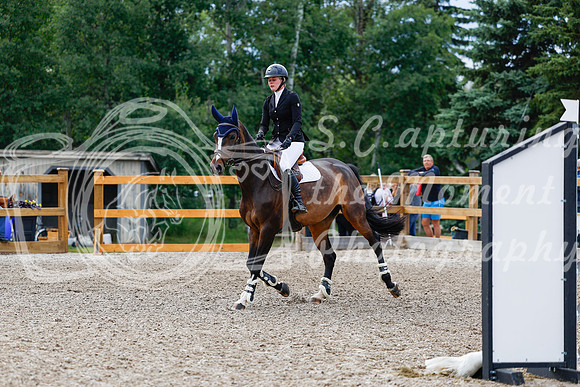 2025 - Haylee - Picco Horse Show - Saturday July 26th 08846