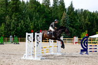 2025 - Haylee - Picco Horse Show - Thursday July 24th 01778