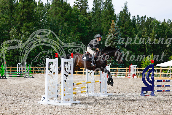 2025 - Haylee - Picco Horse Show - Thursday July 24th 01778