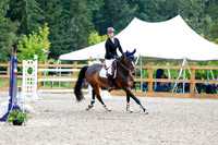 2025 - Haylee - Picco Horse Show - Saturday July 26th 08856