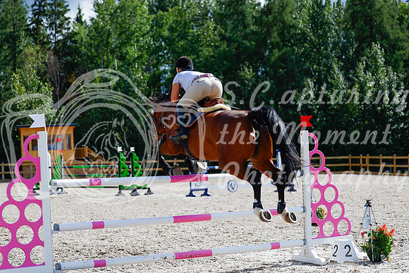 2025 - Haylee - Picco Horse Show - Friay July 25th 05961