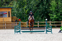 2025 - Haylee - Picco Horse Show - Thursday July 24th 01652