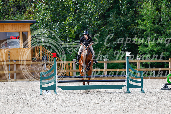 2025 - Haylee - Picco Horse Show - Thursday July 24th 01652