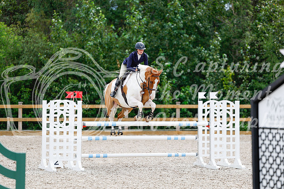 2025 - Haylee - Picco Horse Show - Friay July 25th 03612