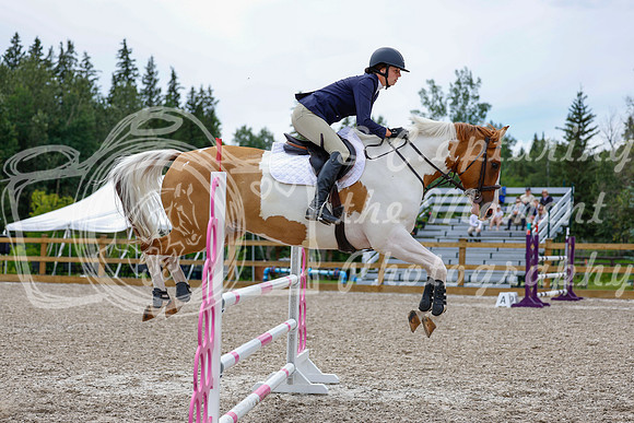 2025 - Haylee - Picco Horse Show - Friay July 25th 03627